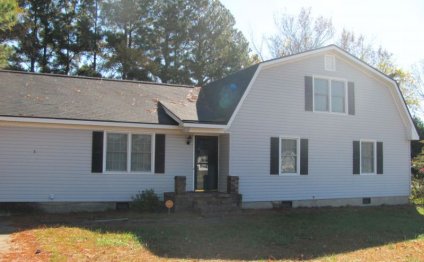 Homes for Rent in Wayne County, NC