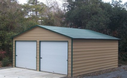 Metal Buildings North Carolina