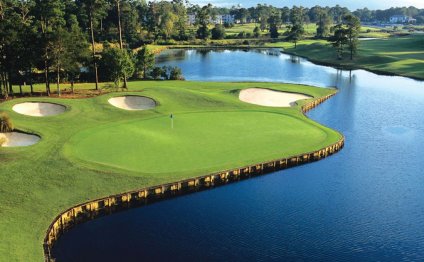 Boundary House Calabash North Carolina